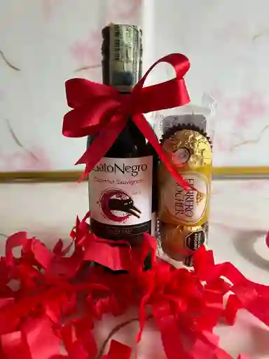 Detalle Amor Y Amistad