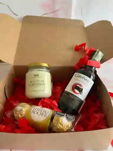 Caja Amor Y Amistad Suspiro De Amor