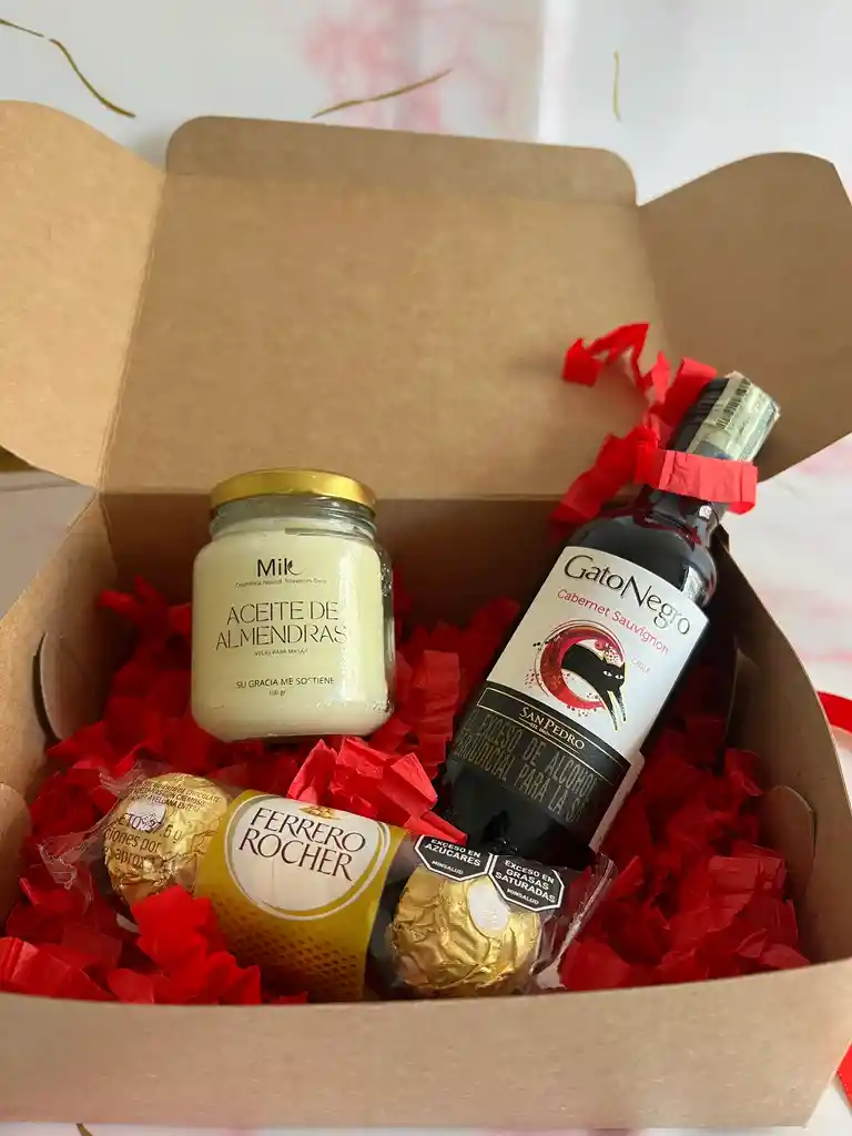 Caja Amor Y Amistad Suspiro De Amor