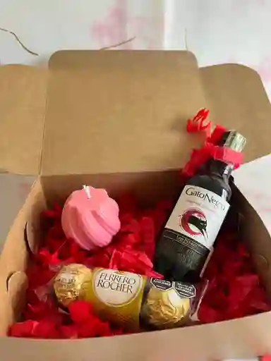 Caja De Regalo Amor Y Amistad Love Box