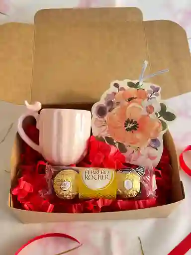 Caja De Amor Y Amistad Gracias Por Estar
