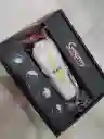 Maquina Afeitadora Blanca Geemy Gm-1021 Profesional Hair