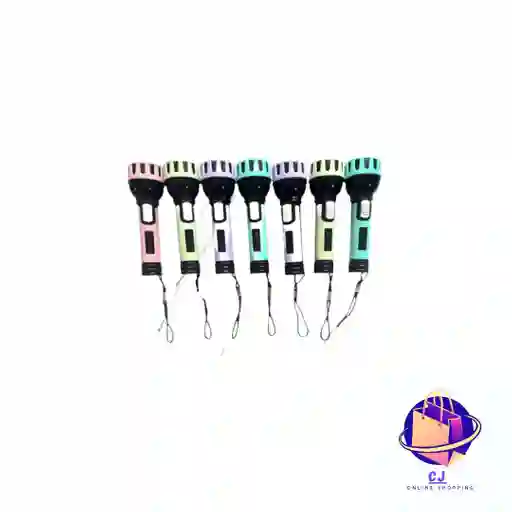 Linterna De Colores Por Unidad