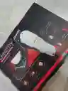 Maquina Afeitadora Blanca Geemy Gm-1021 Profesional Hair