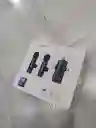 Micrófono Inalámbrico Doble Solapa Entrada Tipo C Y Iphone