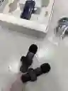 Micrófono Inalámbrico Doble Solapa Entrada Tipo C Y Iphone