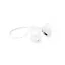 Audífonos Inalámbricos Pro Air Blancos Cuellera