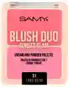 Samy Rubor 2 En 1 Candy Cream