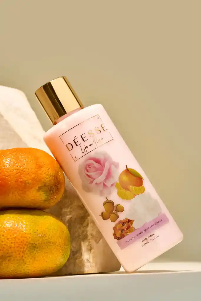Life In Rose Crema Corporal