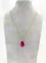 Collar En Druza De Agata Edición Limitada
