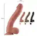 Dildo Marcos Xxl 33 Cm Realista Masturbador Consolador Dildo Gigante Unisex Gay Vaginas Sex Toy Fisting