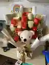 Ramo Con Oso De Peluche