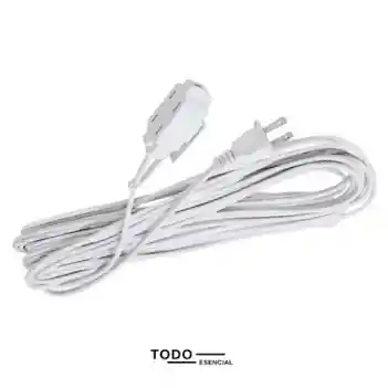 Extensión Eléctrica Titanium 15ft / 4.5m