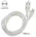 Extensión Eléctrica 30ft / 9.1m