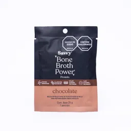Bone Broth Power Protein Chocolate