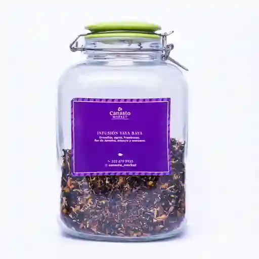 Infusión Vaya Baya