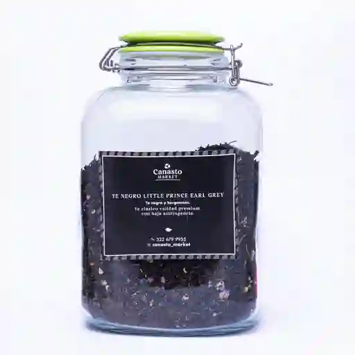 Té Negro Little Prince Earl Grey