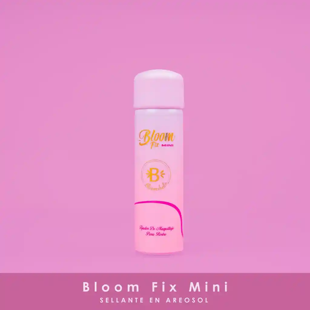 Bloomshell Fijador Aerosol Mini