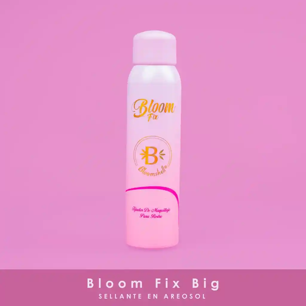 Bloomshell Fijador Aerosol Grande