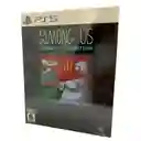 Among Us Crewmate Edition Para Ps5 Fisico Nuevo