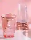 Vasos Oro Rosa 12 Onzas