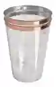 Vasos Oro Rosa 12 Onzas