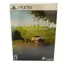 Art Of Rally Collectors Edition Para Ps5 Fisico Nuevo