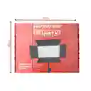 Panel De Luz Led Profesional 800rgb
