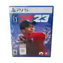 Pga Tour 2k23 Para Ps5 Nuevo Fisico