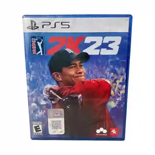Pga Tour 2k23 Para Ps5 Nuevo Fisico