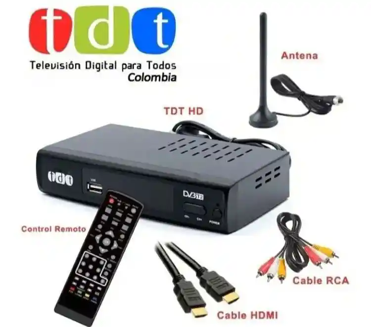 Decodificador Tdt
