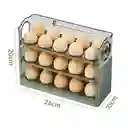 Organizador De Huevos X30