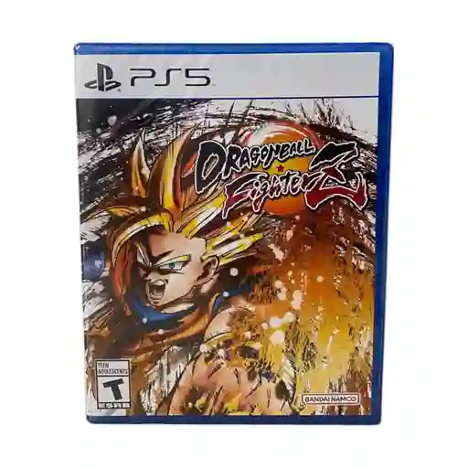 Dragon Ball Fighter Z Nuevo Fisico Para Ps5