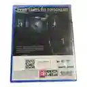 The Callisto Protocol Para Ps5 Nuevo Fisico
