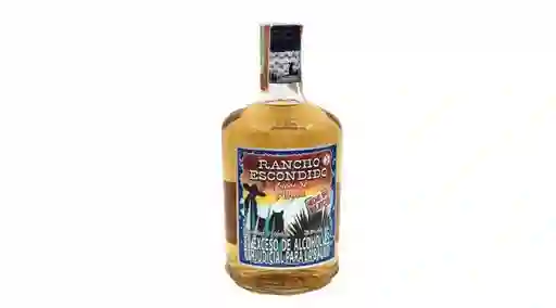 Licor De Agabe Rancho Escondido 750 Ml