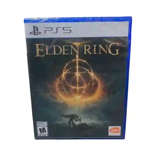 Elden Ring Para Ps5 Nuevo Fisico