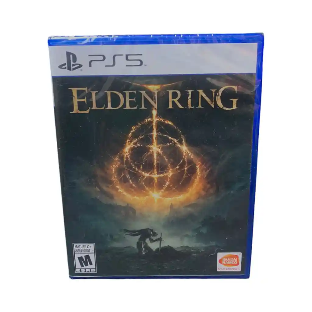 Elden Ring Para Ps5 Nuevo Fisico
