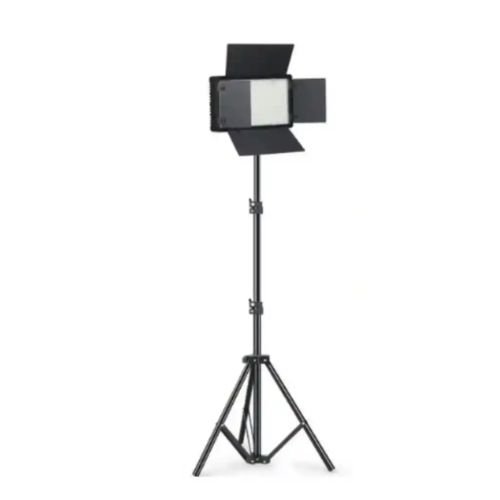 Panel De Luz Led Profesional 600rgb