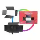 Panel De Luz Led Profesional 600rgb