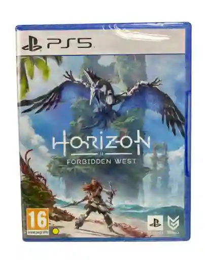 Horizon Forbidden West Para Ps5 Nuevo Fisico