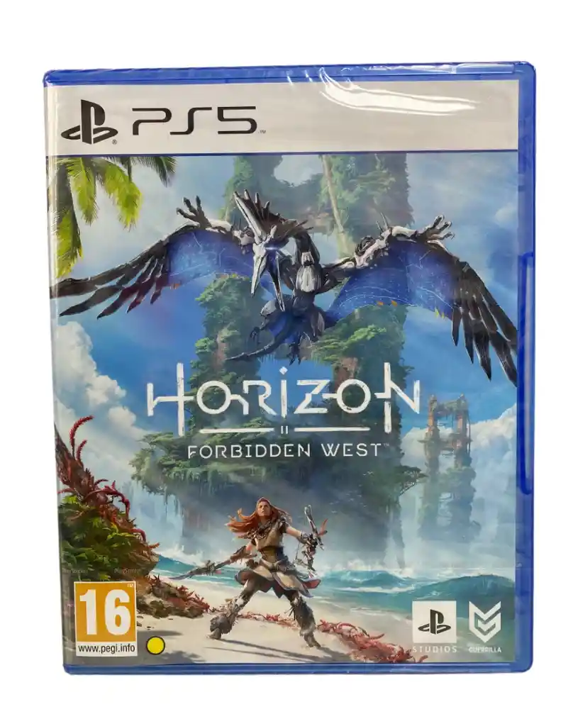Horizon Forbidden West Para Ps5 Nuevo Fisico