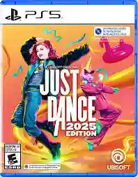Just Dance 2025 Para Ps5 Fisico Nuevo