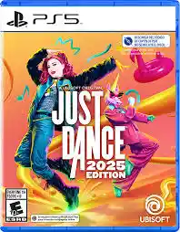 Just Dance 2025 Para Ps5 Fisico Nuevo