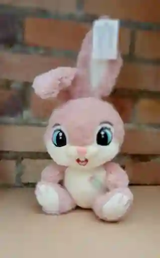 Peluche Conejita Rosa