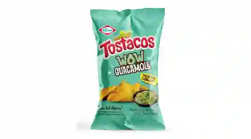 Tostacos Wow Guacamole 185g
