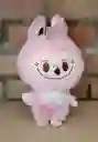 Peluche Labubu Rosa 27cm