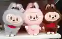 Peluche Labubu Rosa 27cm