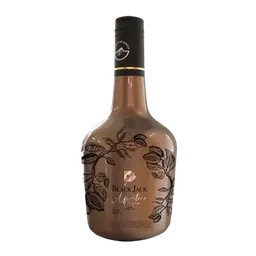 Crema De Whisky Black Jack Chocolate 750 Ml