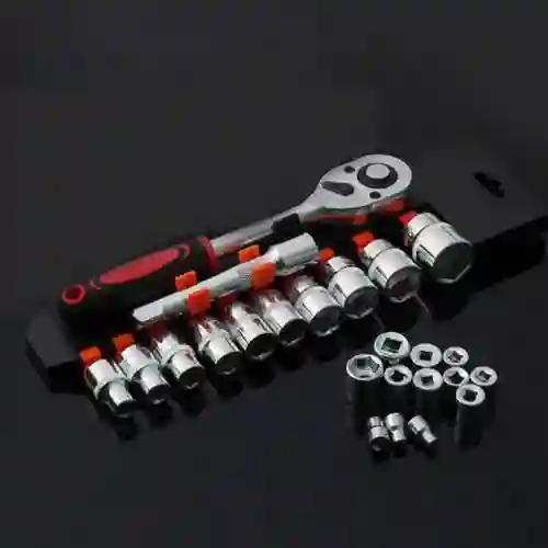 Set De Rache X12 Piezas