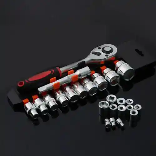 Set De Rache X12 Piezas